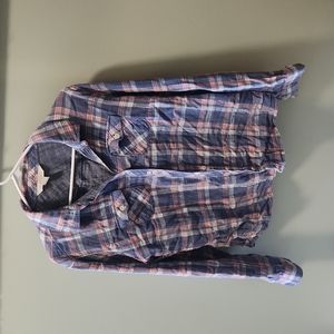 Flannel top